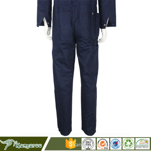 Men'S Custom Mechanic Workers Overall Uniforms Wholesalers